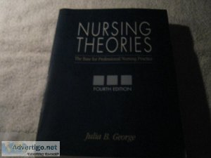 NEW  NURSING THEORIES - The Base for Professional Nursing Practi