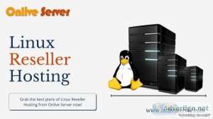 Get best quality linux reseller hosting with more security