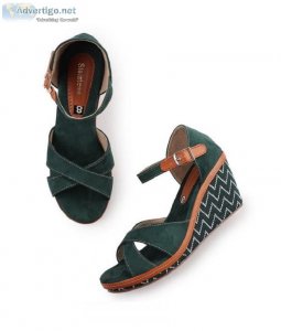 Womens sandals online at low price in india