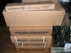 6 inch rough country suspension lift kit for a 2007 dodge ram