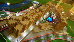 Architectural Model Making Company in Mumbai - Maadhu Creatives