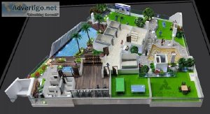 Maadhu Creatives Best Scale Model Making Company in India