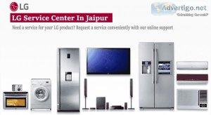 Lg refrigerator service center in jaipur