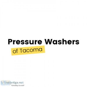 Pressure Washers of Tacoma