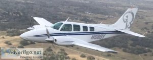 1970 Beechcraft Baron B58