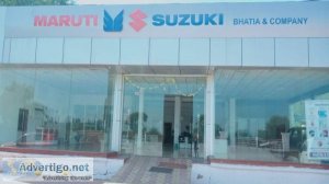 Bhatia and Company &ndash Authorized Dealer of Maruti Suzuki Bam