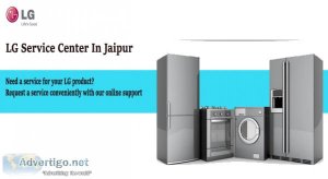 Lg refrigerator repair in jaipur