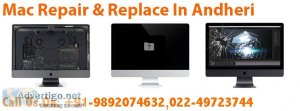 Mac repair & replace