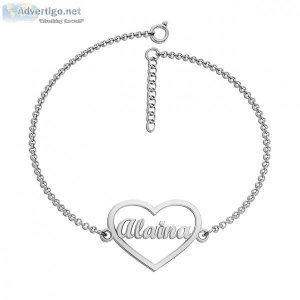 Buy silver bracelets on truesilver