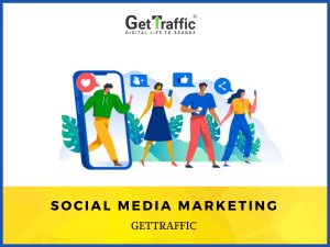 Get Traffic The Best Social Media Marketing Company