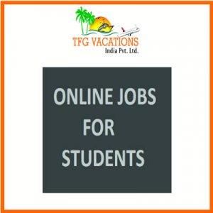 Online promotion work in tourism company vacancy for online mark