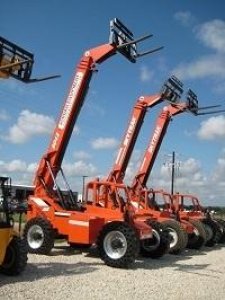 Forklift Skytrak 6042