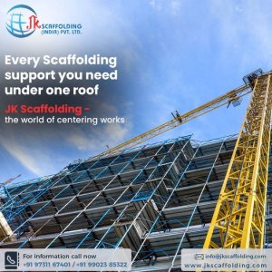 Scaffolding manufacturers in bangalore