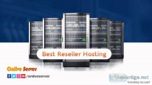 Attractive features of Best Reseller Hosting with Onlive Server