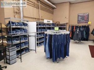 BULK USED CLOTHING FOR SALE