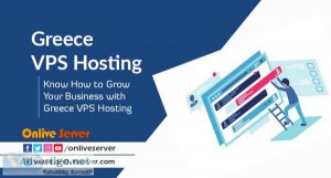 Choose Greece Dedicated Server Hosting with Perfect Speed