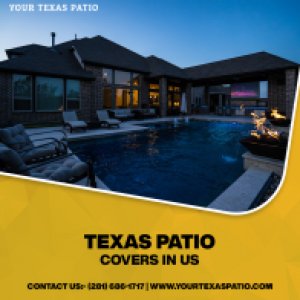 Buy Texas Patio Covers in the US