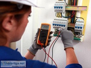 Rush Electrical Service San Bruno