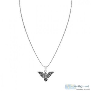 Buy silver necklace at truesilver