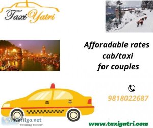 Car rental service in Haridwar