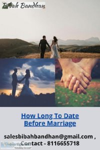 How Long To Date Before Marriage