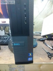 SFF Optiplex 9010Win 10 proCore i516 GB Ram500 HDDVD RW