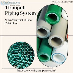 Offering Best Pipes in Inida