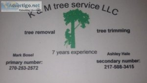 K and M Tree Service LLC
