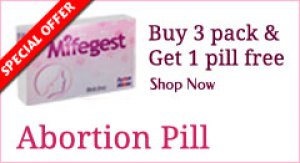 Best medicine for abortion of early pregnancy