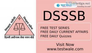 Facts about dsssb junior secretariat examination