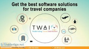 Travel technology company