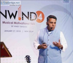 Best Motivational Speaker in India