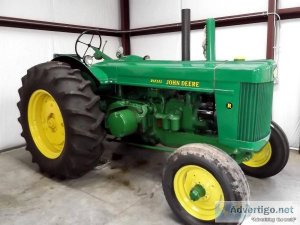 1953 John Deere &quotR" Tractor