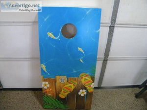 Cornhole Boards