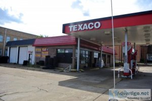 Jacksonville Texaco for Sale