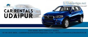 Car rental in udaipur | car rental services in udaipur | contact