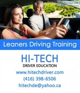 Driving Instructor