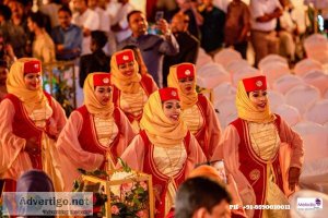 Wedding oppana sufi dance team in malappuram, kerala 