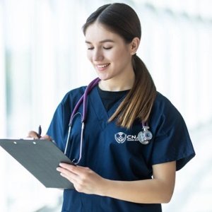 Nursing assistant course