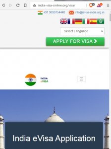 Indian visa application center -emirates immigration ho