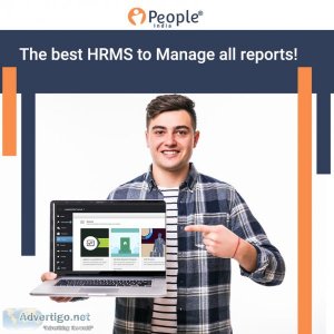 Human resource management software india - peoplehr india