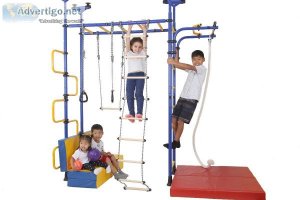 LIMIKIDS - Indoor Home Gym For Kids - Model PEGASUS