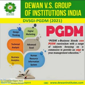 PGDM in Operations Management College in Meerut