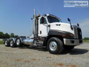 Heavy duty truck loans - (All credit types are welcome to apply)