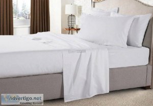 Luxury White Bunk Bed Sheets  Comfort Beddings