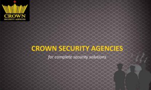 Corporate security services for every sector