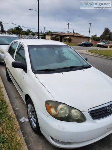 2006 Toyota Corolla