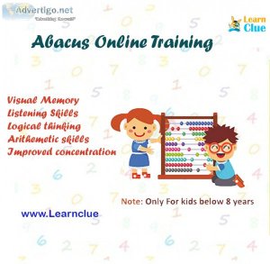 Abacus classes near me |learnclue