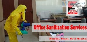 Sanitization services in mumbai by sadguru facility