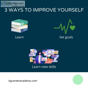 KandG Career Academy - New Classes Available